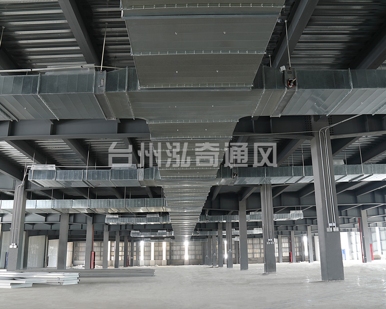 山东品牌通风风管安装