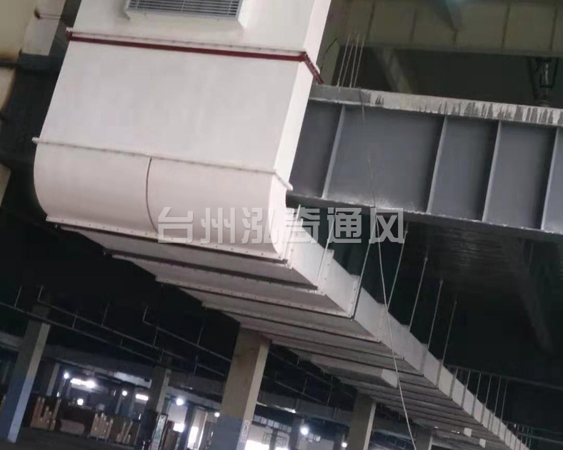 宁夏优质排风管道加工