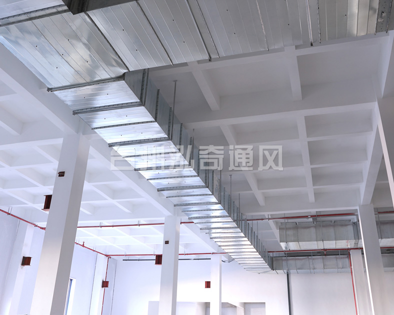 辽宁优质钢板风管厂家