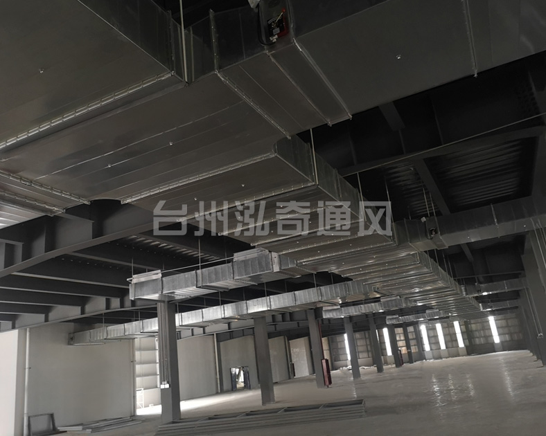 自贡通风管道