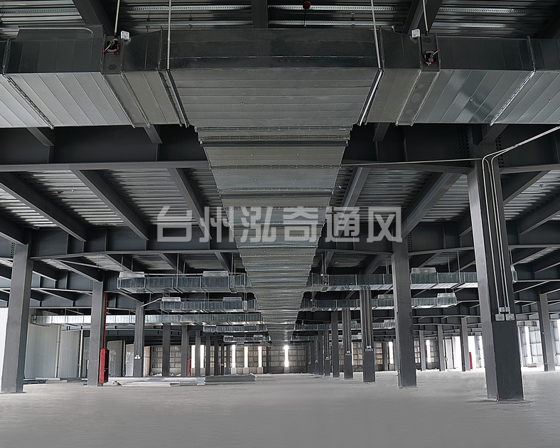 南昌通风管道