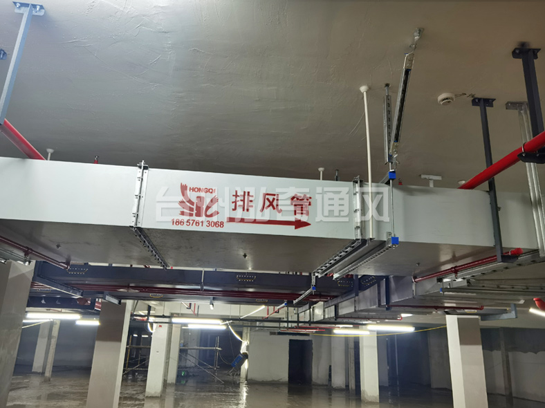 德阳钢面耐火复合风管