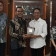 Kepala BP Batam Terima Kunjungan Menteri Singapura, Tegaskan Komitmen Tingkatkan Kerja Sama Investasi