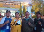Kontingen Malaka Raih Medali Pertama di Popda NTT