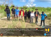 Pemerintahan SBS-HMS Lanjutkan Program Normalisasi Alur Kali Motadelek di Desa Rabasa