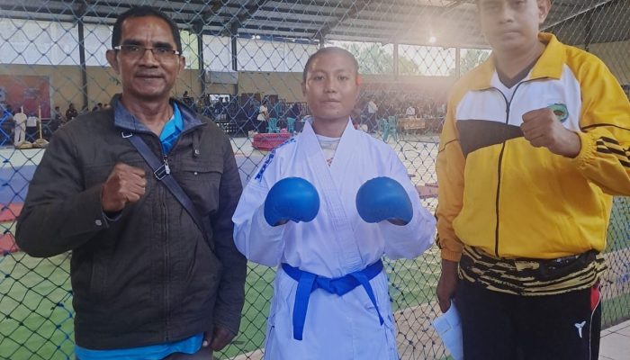 Kontingen Kabupaten Malaka Raih 23 Medali di POPDA NTT 2025, Bukti Keberhasilan Pembinaan Atlet