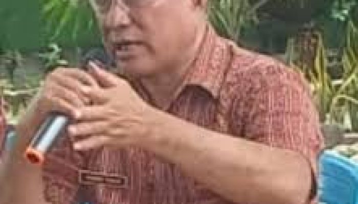 Sesat Berpikir dalam RUU Perampasan Aset Oleh: Dr. Yohanes Bernando Seran, S.H., M.Hum. (Ahli Hukum Alumni UGM Yogyakarta)