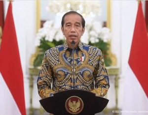 Presiden Minta PPATK Temukan Terobosan Hukum Dan Lakukan Transformasi Digital.