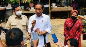 Presiden Jokowi Minta Usut Tuntas Kasus Minyak Goreng