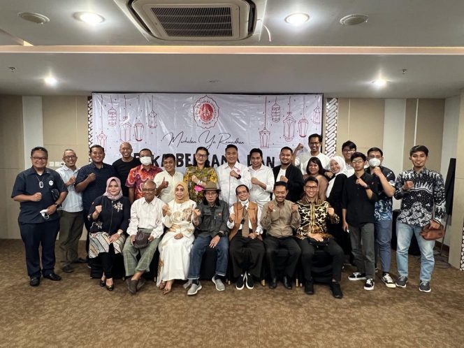 
					Buka Bersama Jelang Muscab Ikatan Advokat Indonesia Yoyakarta