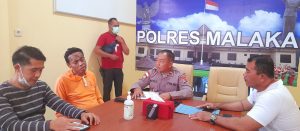 Polres Malaka Tetap Komit Usut Kasus Dugaan Persetubuhan Anak Dibawah Umur di Malaka