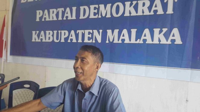 
					Penyerahan SK DPAC Partai Demokrat Kabupaten Malaka Periode 2022 – 2027 Nyaris Ricuh