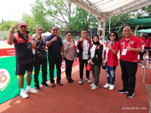 4 Finalis Panahan Dulang Emas, Rezza dan Riau Sumbang 2 Medali Emas.