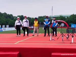 Dahsyat, Indonesia Juara Panahan Sea Games Vietnam.