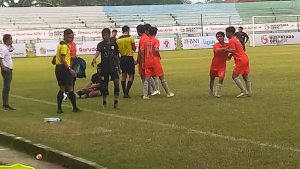 Turnamen Nusantara Open Piala Prabowo Subianto 2022: Tekuk Borneo FC, PSLS Lhokseumawe Jumpa Persib di Final