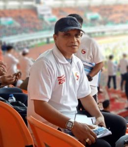 Jelang Liga 3 NTT: BeTA Atambua Tunjuk Mantan Pemain Pelita Jaya Jadi Pelatih.