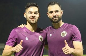 Proses Naturalisasi 2 Pemain Timnas, Sandy Walsh dan Jordy Disetujui Komisi III DPR RI.