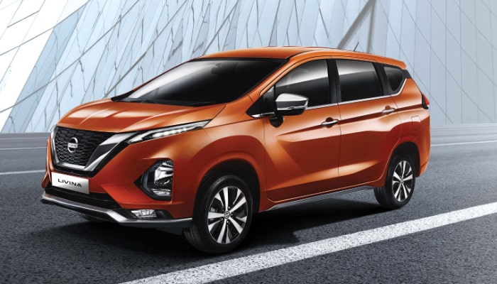 Aliansi Nissan-Mitsubishi Luncurkan Livina Versi Mungil