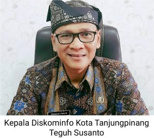 5 Besar Pemda Terbaik, Pemkot Tanjungpinang Raih BKN Award 2023…