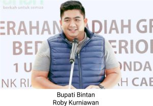 Terkait Libur Panjang Idul Adha, Ini Pesan Roby Kurniawan untuk Masyarakat Bintan…