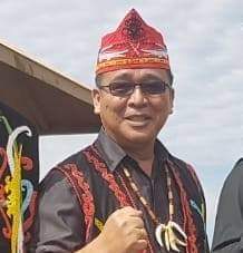 Pembangunan Jalan Poros Provinsi Longliku di Kabupaten Malinau – Kaltara Sebesar Rp 24 Miliyar Lebih Diduga Sarat Korupsi