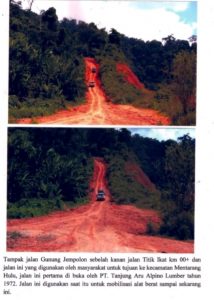 PT. Kayan Lestari Diduga Rugikan Negara Senilai Rp 75,6 M Di Pekerjaan Proyek Jalan Jempolon-Long Simau-Long Mekatip-Long Berang- Malinau-Kaltara