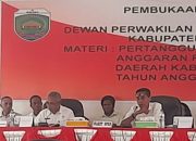 Pemerintah Harus Jujur Ungkap Kebutuhan Dinkes dan RSUPP Betun