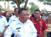 Bupati SN Tidak Berani Komen Soal Dugaan Mafia Proyek di LPSE Malaka