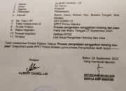 Diduga Ada Mafia Tender – Enam Kontraktor Lapor ULP Malaka di Polisi