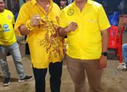 ABS Sebut Partai Golkar Harus Rebut Kembali Kursi Bupati Untuk Urus Rakyat