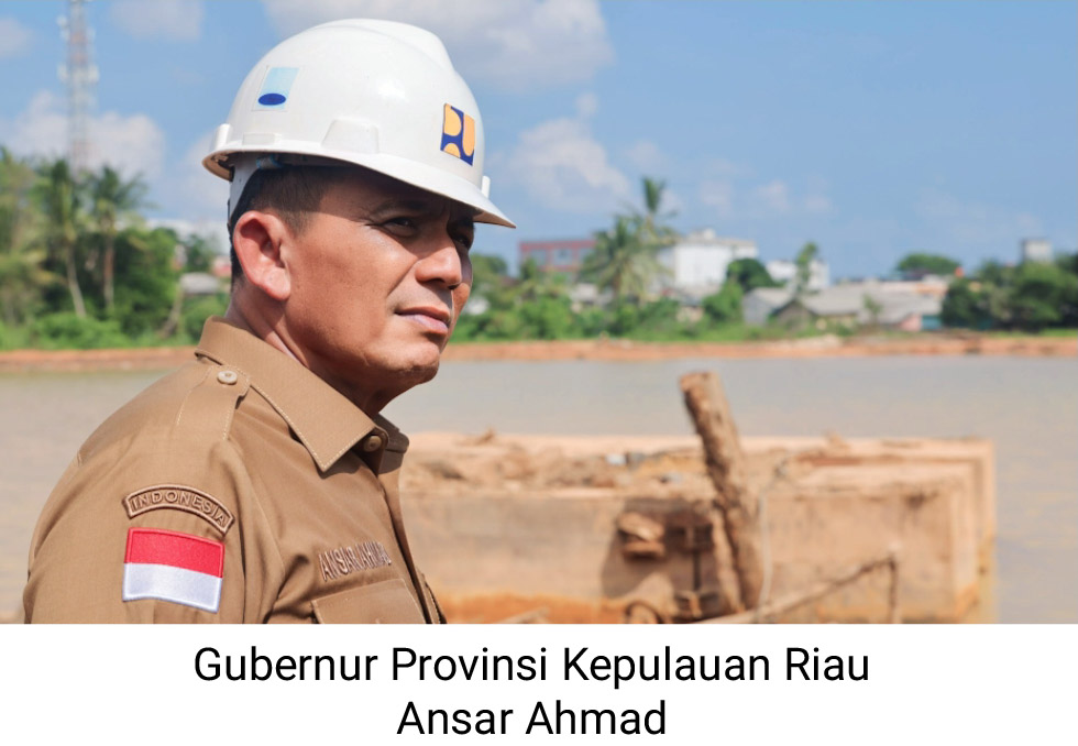 Ini Deretan Proyek Strategis Pemprov Kepri Yang Terus Digesa ...