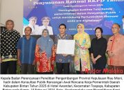 Misni Ungkap Prioritas Pembangunan Daerah dalam RKPD Kepri 2025…