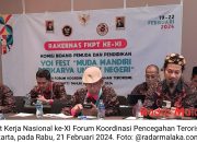 Mencegah Paham Radikalisme dan Terorisme di Kepri: Upaya Konstruktif dan Humanis FKPT Kepri
