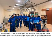 RSUD Raja Ahmad Tabib: Pusat Rujukan Utama Layanan Kardiovaskular dan Intervensi Jantung di Kepri
