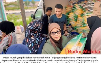 Pasar Murah Tanjungpinang: Solusi Hemat Belanja Jelang Ramadhan