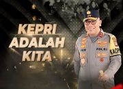 Halooo, Kepri! Kapolda Yan Fitri Mau Maju Jadi Gubernur, Siap Siaga dengan Semboyan ‘Kepri Adalah Kita’