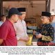 Pj. Wako Hasan Tinjau Pasar Encik Puan Perak dan Minta Para Pedagang Segera Menempati Lokasi
