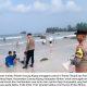 Patroli Pantai Tergok dan Rani: Upaya Kepolisian Ciptakan Keamanan Wisatawan