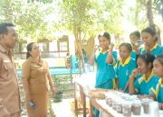 Semakin Kreatif !!! SMAN Harekakae Implementasikan Kurikulum Merdeka Latih Peserta Didik Dalam Berwirausaha