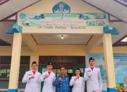 SMAN Harekakae – Malaka Peringati Hari Lahirnya Pancasila di Sekolah