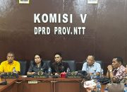 Dua Putra Terbaik Malaka Tergabung Dalam Komisi V DPRD Provinsi NTT dan Membidangi 10 OPD di Pemprov !!! Inilah Komposisi Pimpinan & Anggota Komisi V