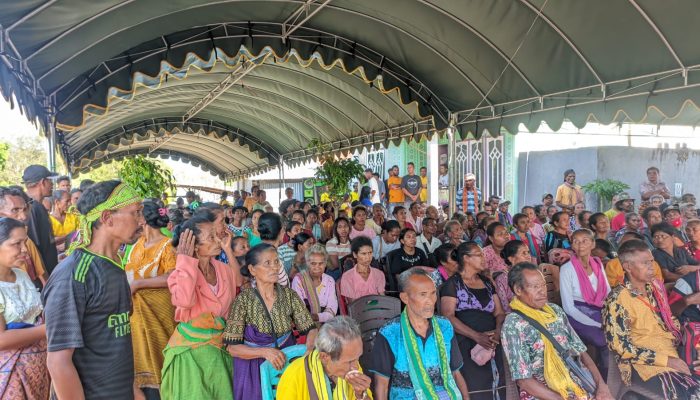 Pemerintah Dikatakan Berwibawa Bila Perhatikan Kesejahterahaan Rakyat – Bangunan Gedung Mewah Bukan Tolok Ukur Kesejahteran !!!