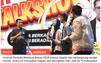 Festival Pemuda Berkarya Bintan 2024: Meriahnya Generasi Beradab