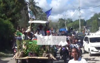 Mantan Ketua Immala Kupang Pertanyakan Pemanfaatan Traktor Yang Diduga Bersumber Dari Bantuan Pemerintah Pusat Untuk Kampanye Paslon KITA – EBA di Malaka