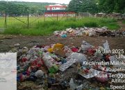 Betun Jorok !! Sampah Berserakan Dimana-Mana Tanpa Terurus!! Pemkab Malaka Harus Segera Tertibkan Sampah di Tempat Pelayanan Publik!!