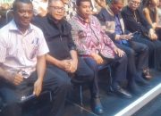 Jhoni Asadoma dan Eston Funay Hadir Dukung Piche Kotta di Studio RCTI – Jakarta!! Piche Lolos Babak Spektakuler Top 9 Indonesian Idol !!