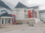 Aneh Tapi Nyata!! Bangun Kantor Bupati Malaka Habiskan Dana Rp 94 Miliar Tapi Tidak Ada Akses Jalan Masuk