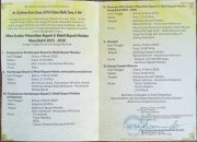 Tidak Ada Pesta !! Syukuran Pelantikan SBS-HMS Gelar Misa Syukur Bersama Rakyat Dipimpin Uskup Atambua Mgr Dominikus Saku, Pr !! Ini Himbauan Pemerintah!!