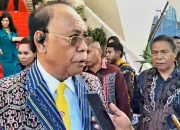 Bupati Malaka Stefanus Bria Seran Minta Seluruh Komponen Masyarakat Harus Bersatu Untuk Urus Rakyat