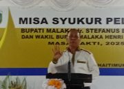 Bupati -,Wabup Malaka Segera Audit  Setiap Instansi di Lingkup Pemkab Malaka